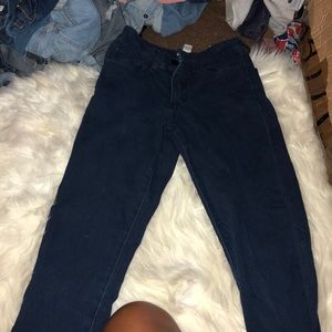 Forever 21 affordable jeans
